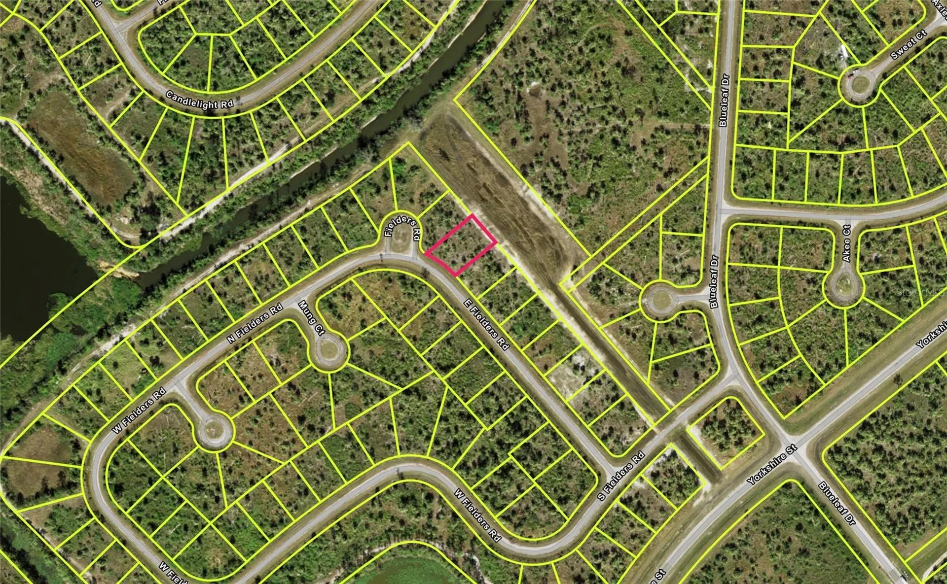 Fielders Road North Port FL 34288