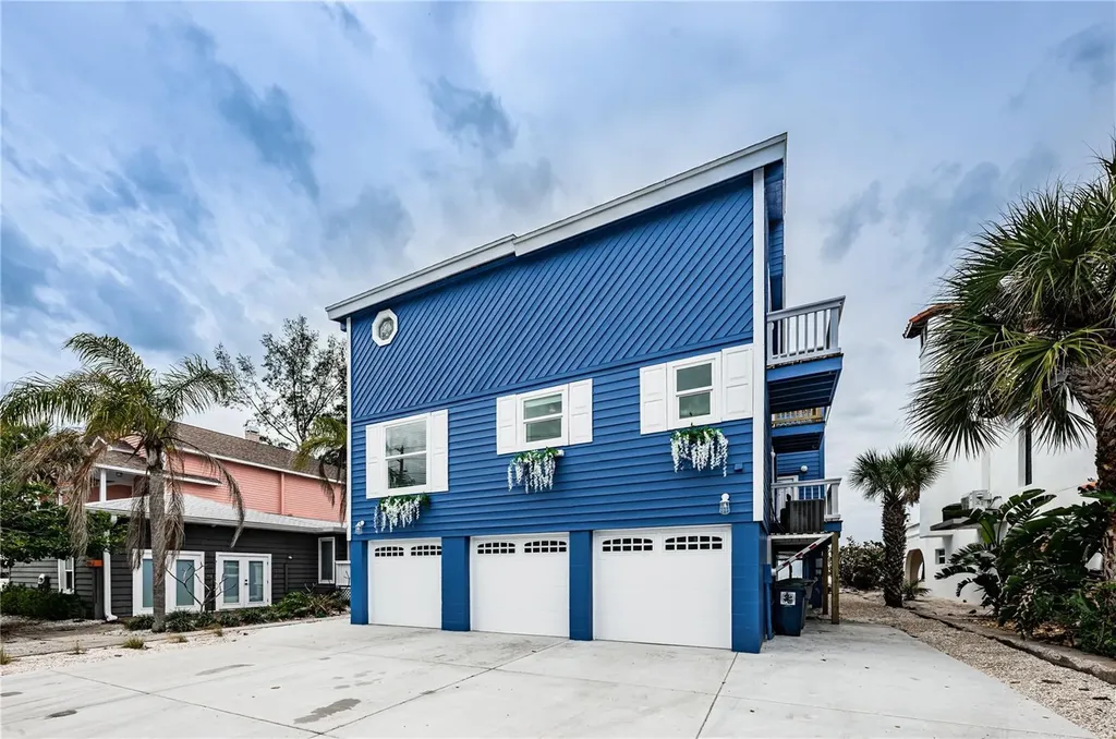 8432 W Gulf Boulevard Treasure Island FL 33706