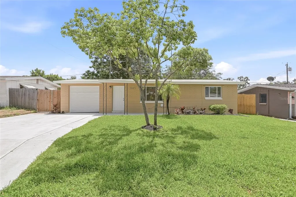 2048 Hess Drive Holiday FL 34691