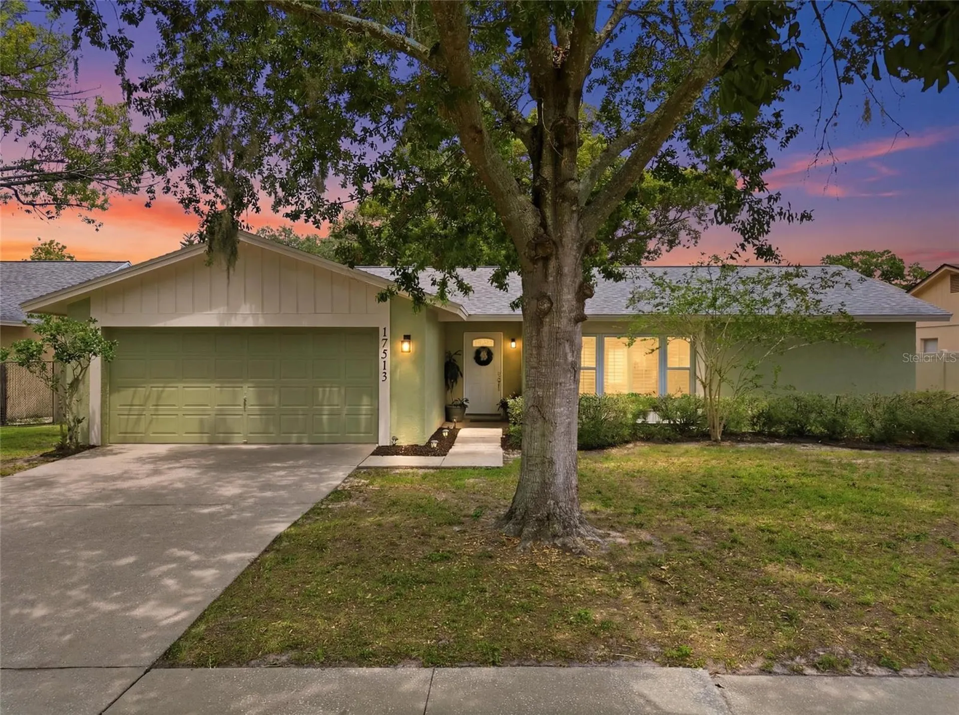 17513 Shadyside Circle Lutz FL 33549