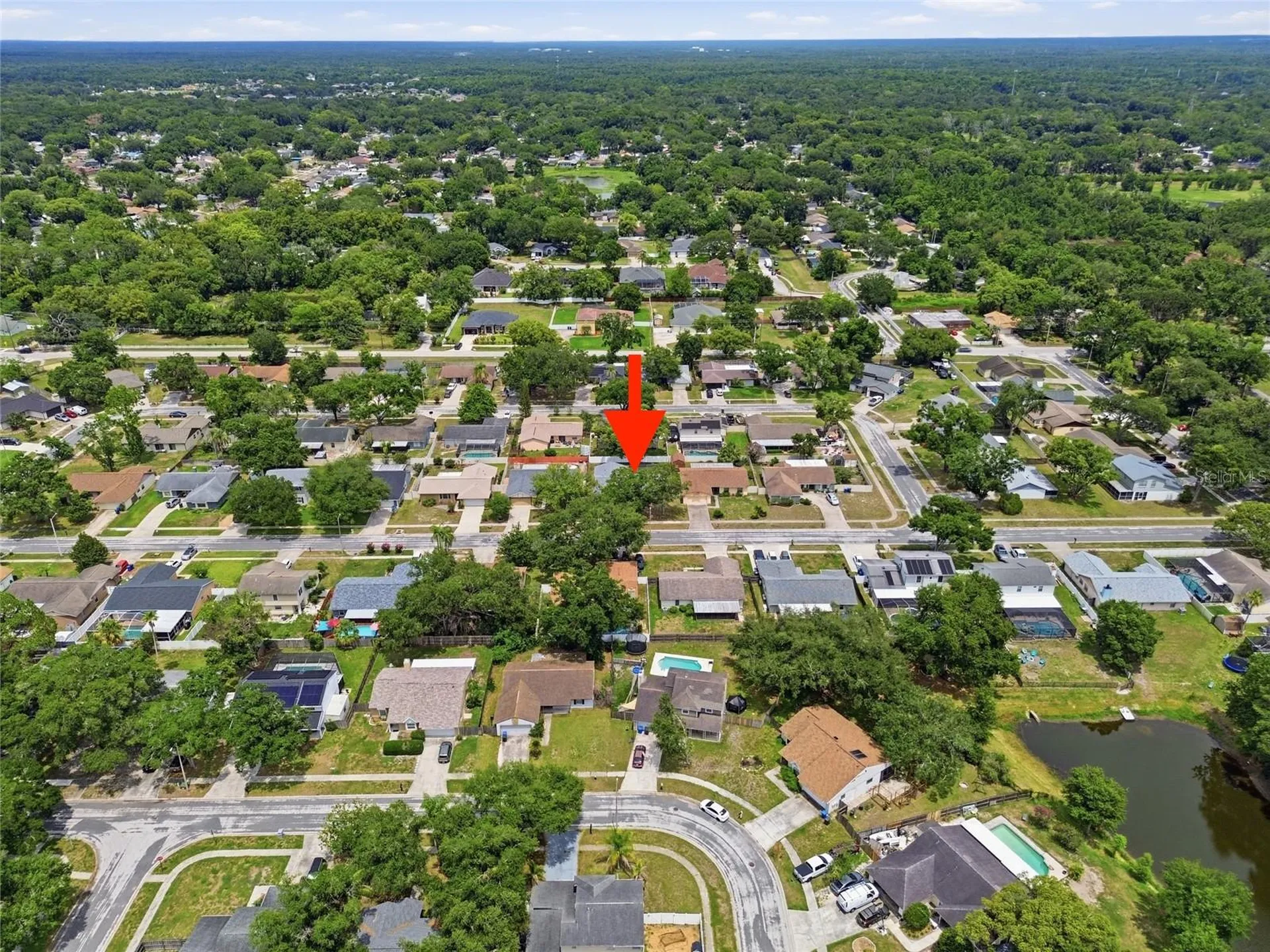 17513 Shadyside Circle Lutz FL 33549