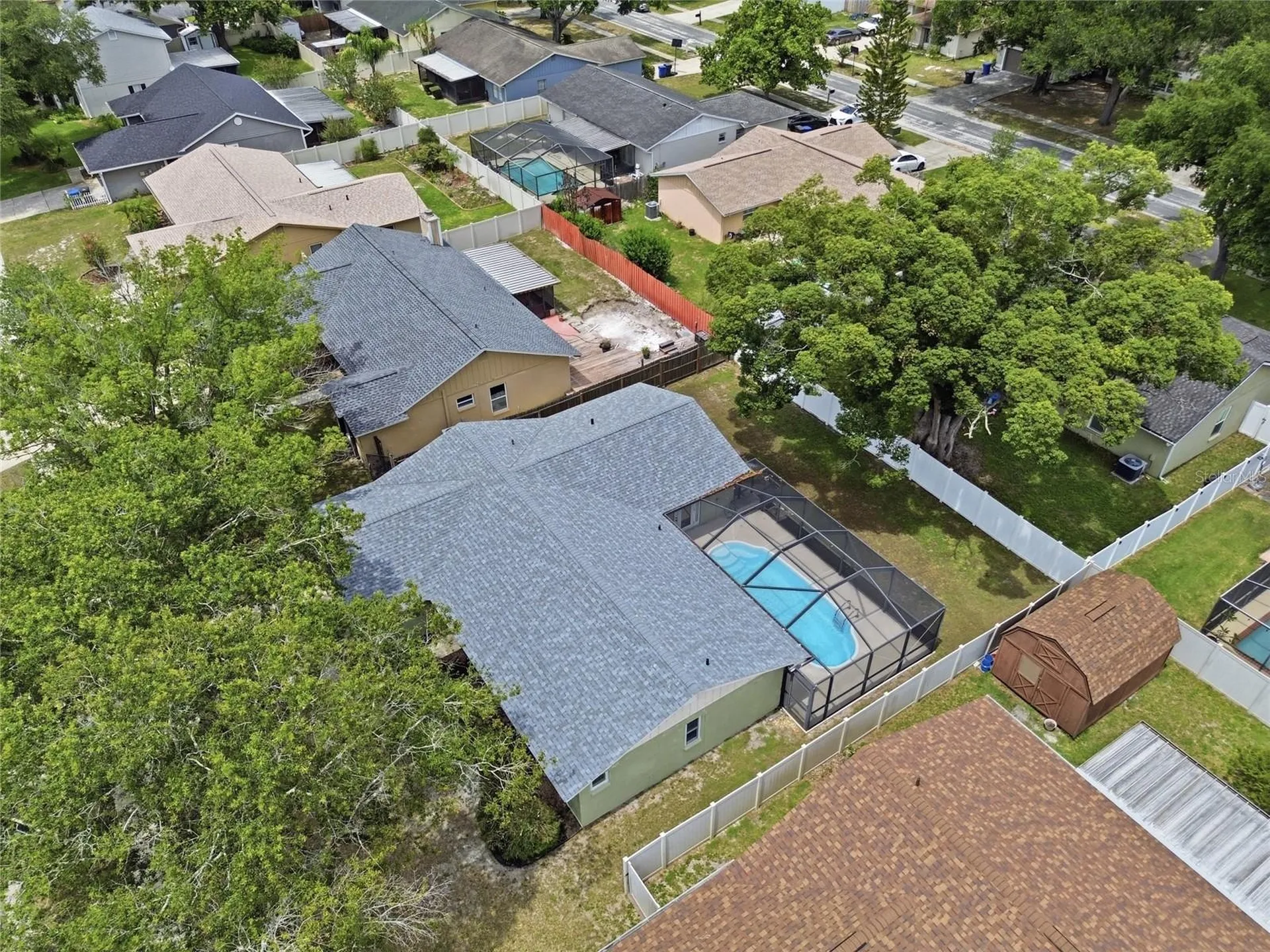 17513 Shadyside Circle Lutz FL 33549