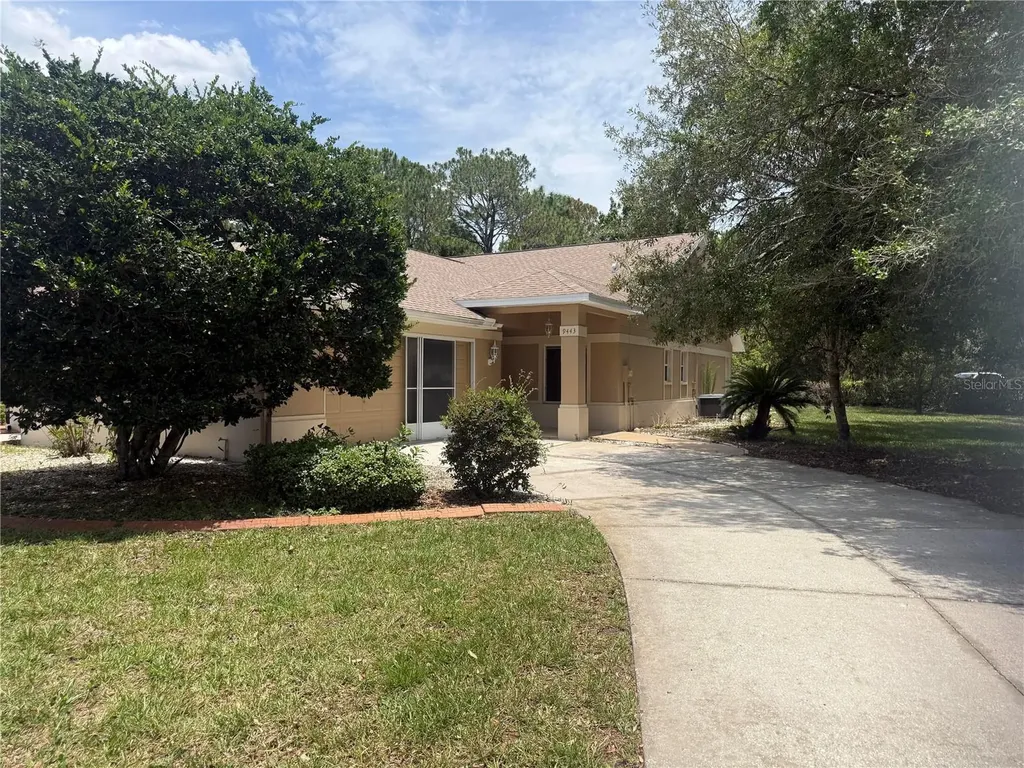 9443 Burnam Drive Weeki Wachee FL 34613