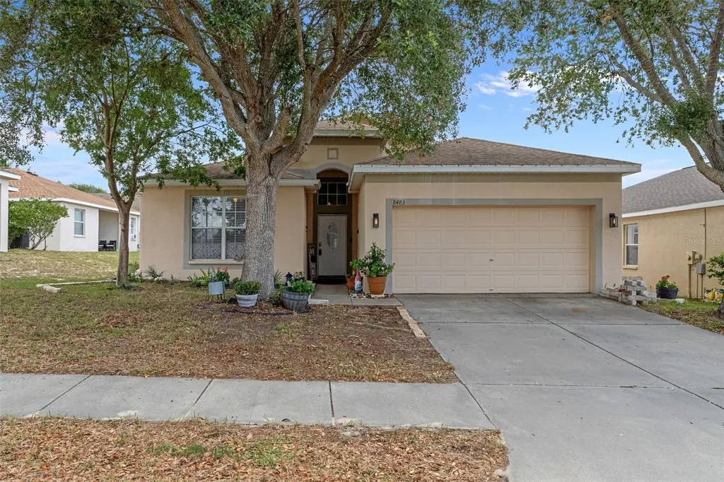 8483 Pinetop Ridge Lane Brooksville FL 34613