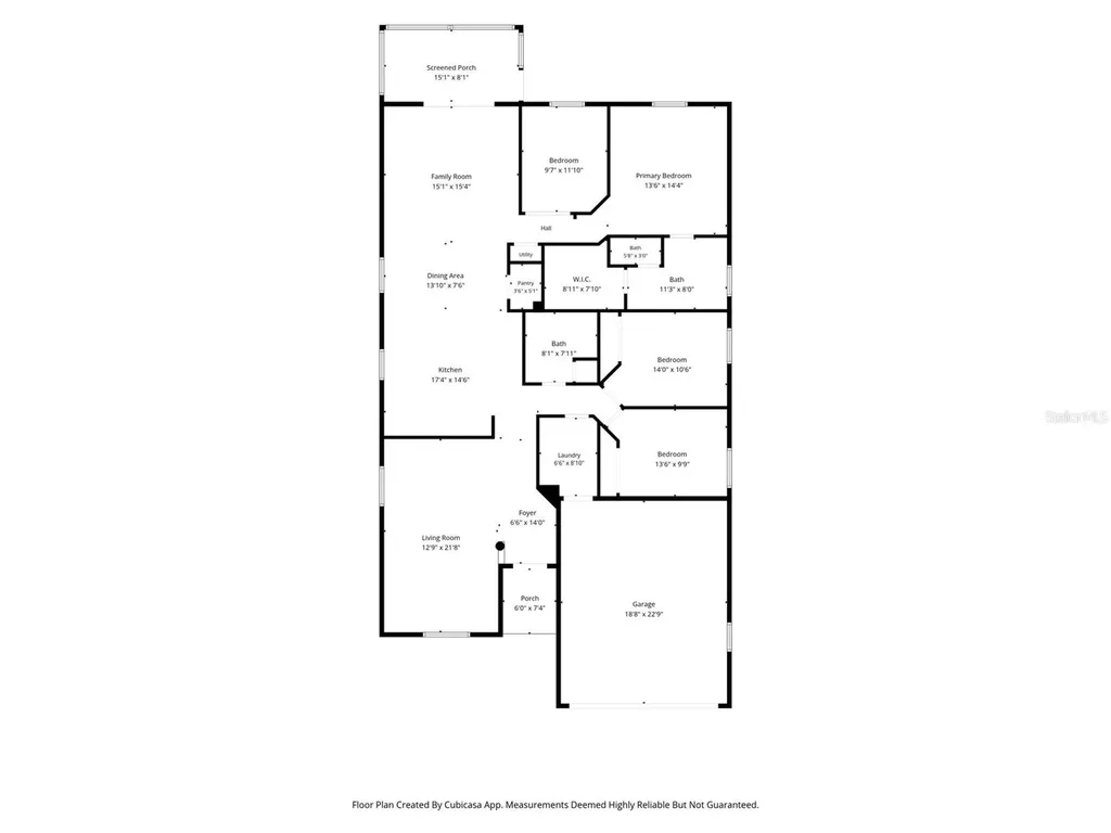 8483 Pinetop Ridge Lane Brooksville FL 34613