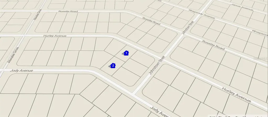 Jody Avenue North Port FL 34288