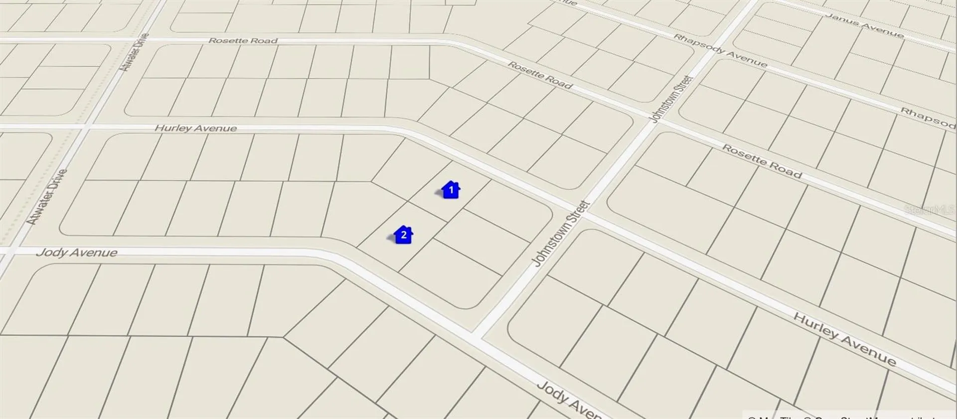 Jody Avenue North Port FL 34288