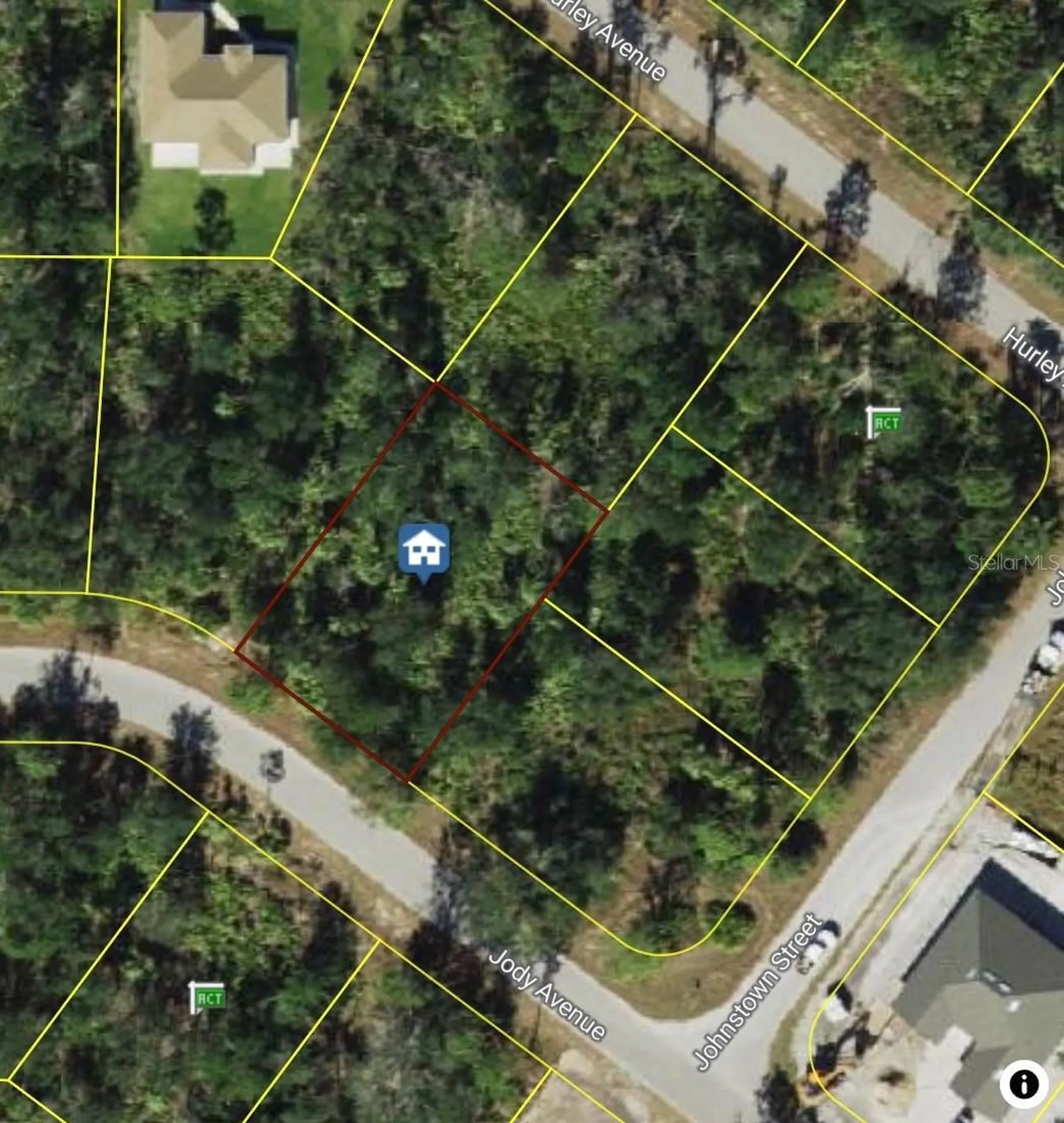 Jody Avenue North Port FL 34288