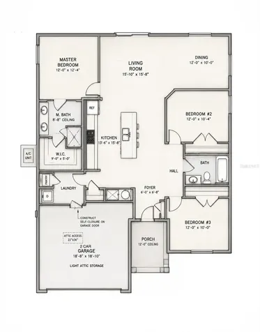 995 9th Avenue Deland FL 32724