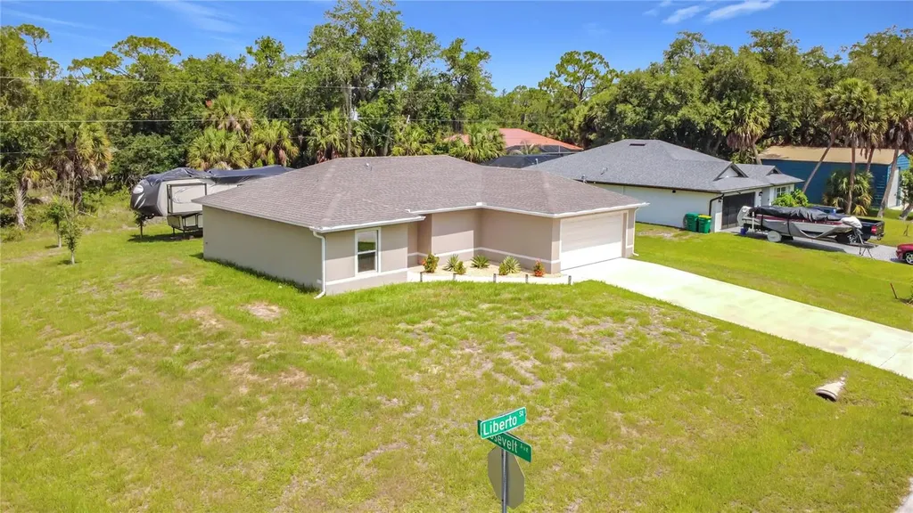 145 Liberto Street Port Charlotte FL 33954