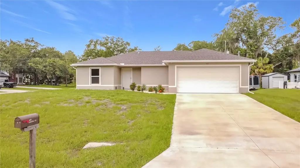 145 Liberto Street Port Charlotte FL 33954