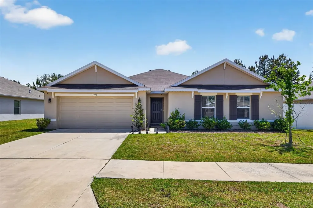 5442 Diantha Way Brooksville FL 34604
