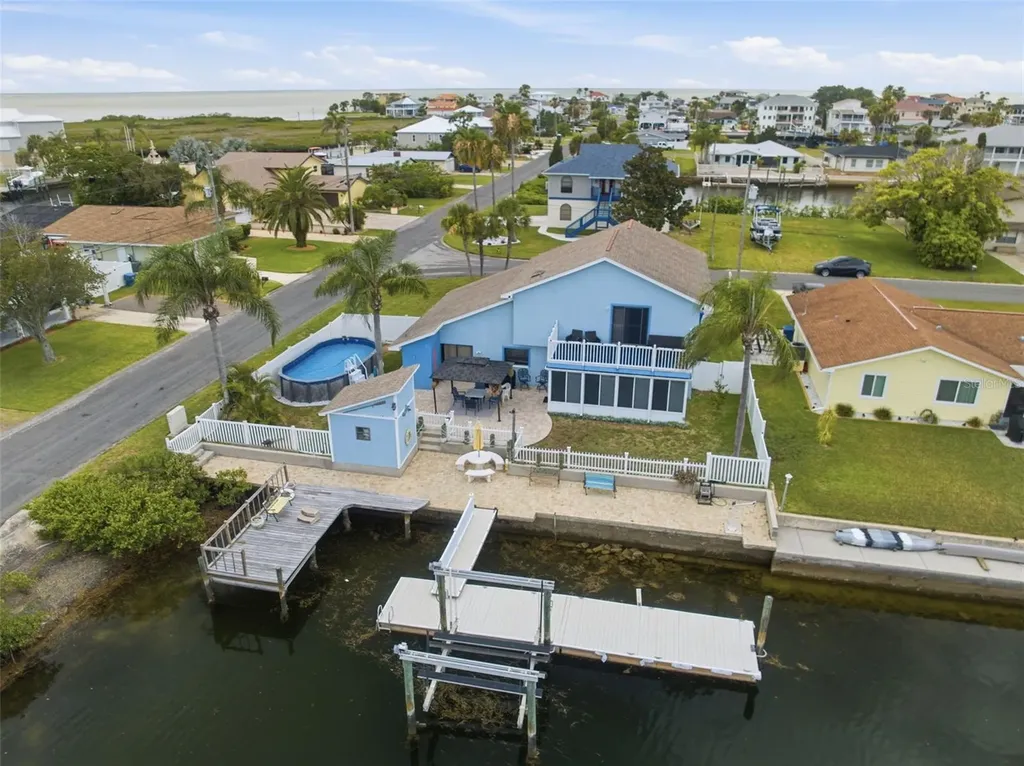 4262 Paradise Circle Hernando Beach FL 34607