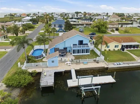 4262 Paradise Circle Hernando Beach FL 34607