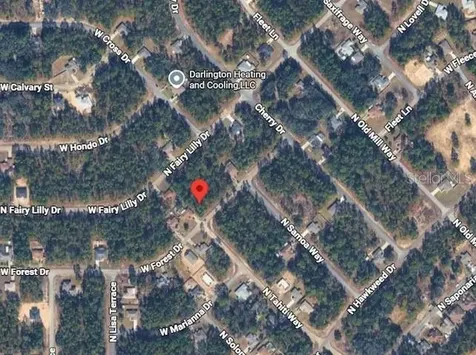 3765 W Forest Drive Citrus Springs FL 34433