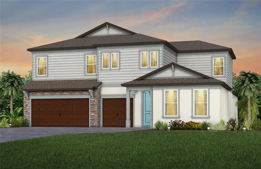 6840 Gilly Shadow Street Wesley Chapel FL 33545