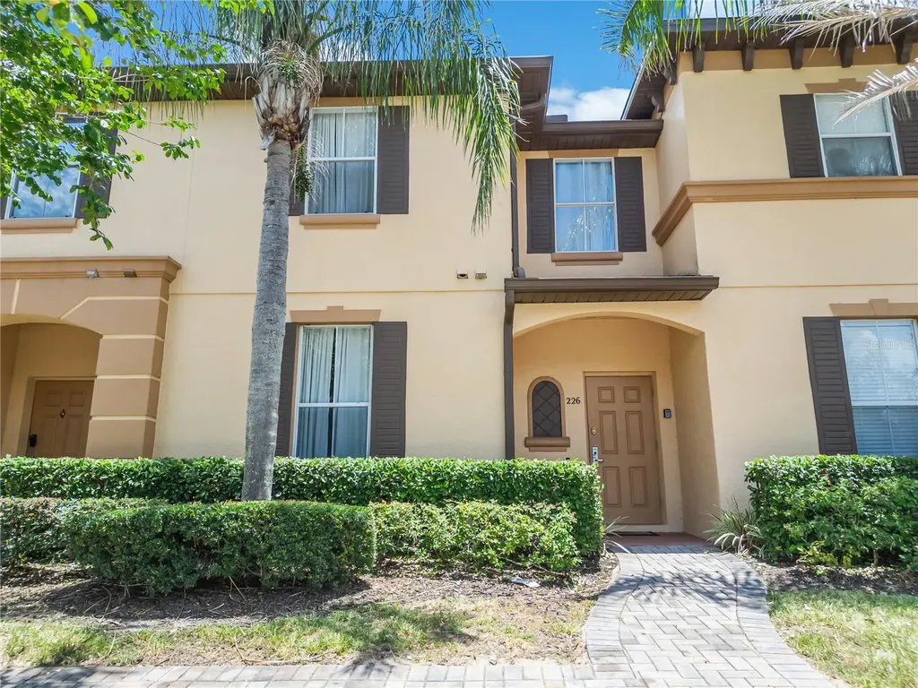 226 Bergamo Drive Davenport FL 33897