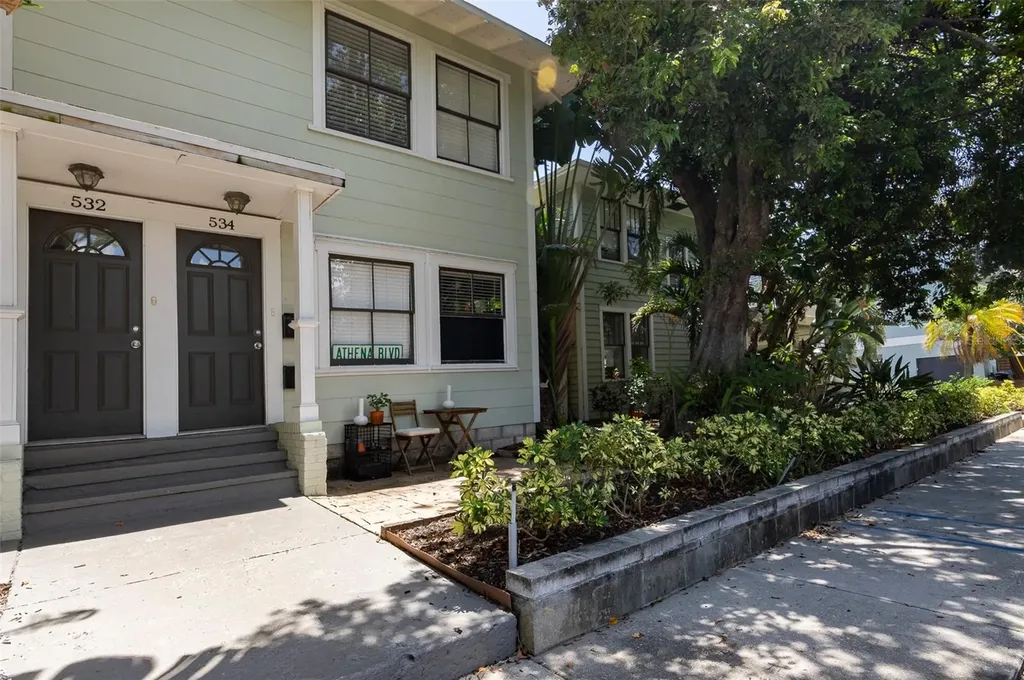 540 11th Avenue St Petersburg FL 33701