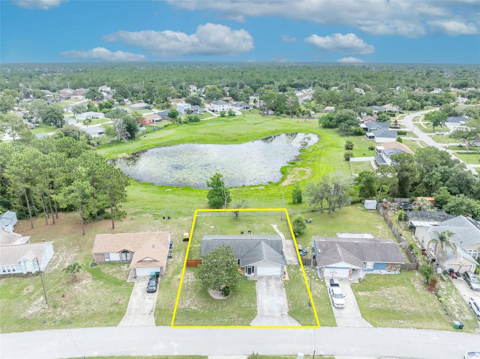 2911 Omaha Drive Deltona FL 32738