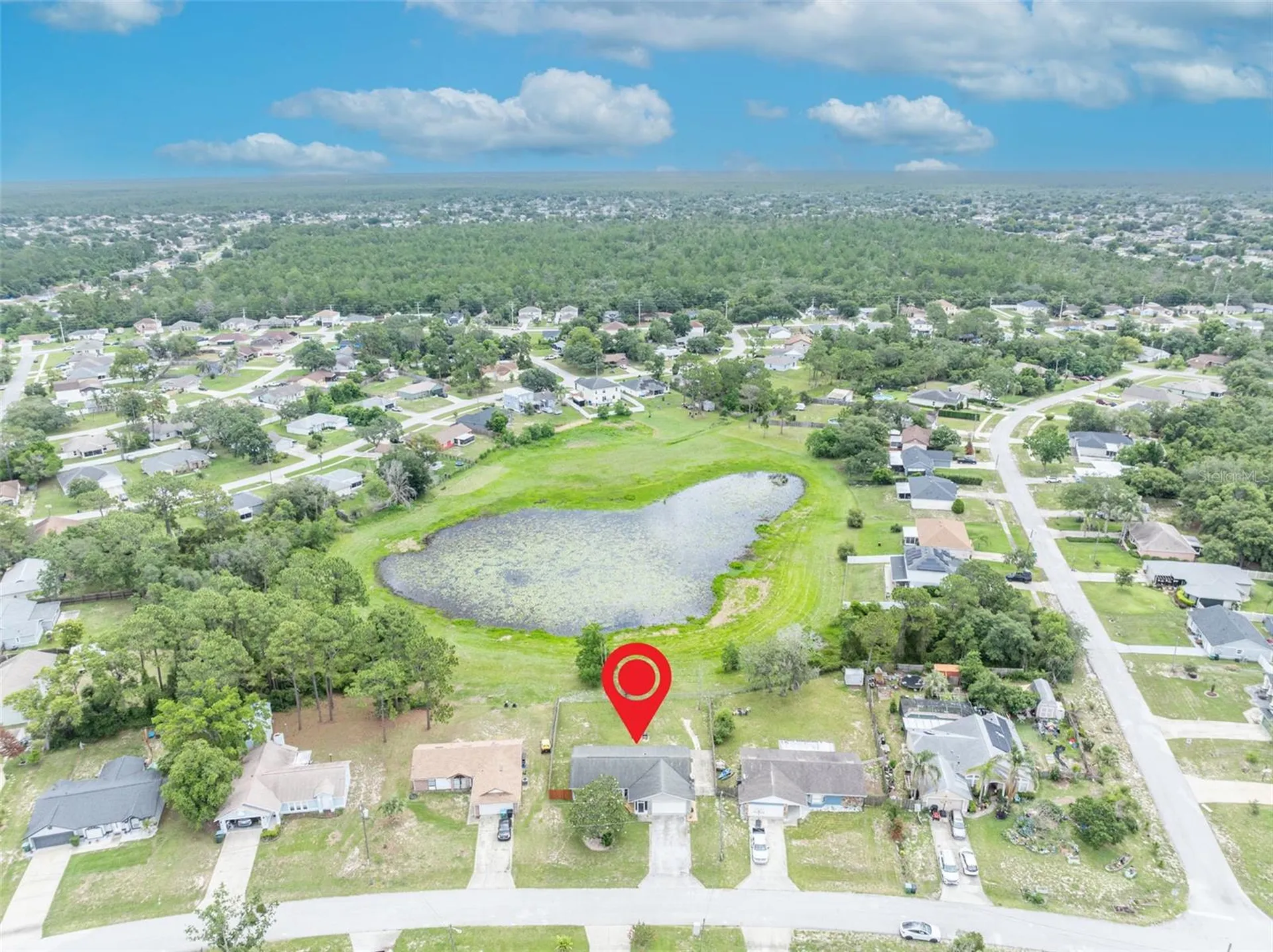 2911 Omaha Drive Deltona FL 32738