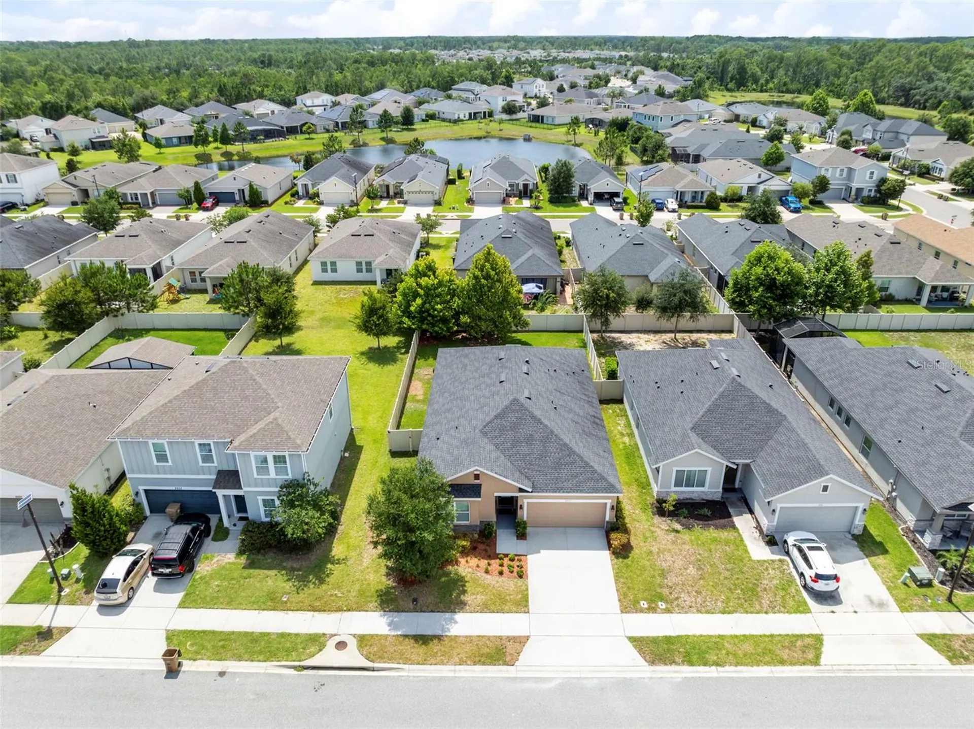 2937 Deerberry Lane Clermont FL 34714