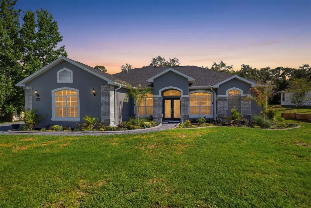 12041 Sapphire Drive Spring Hill FL 34609