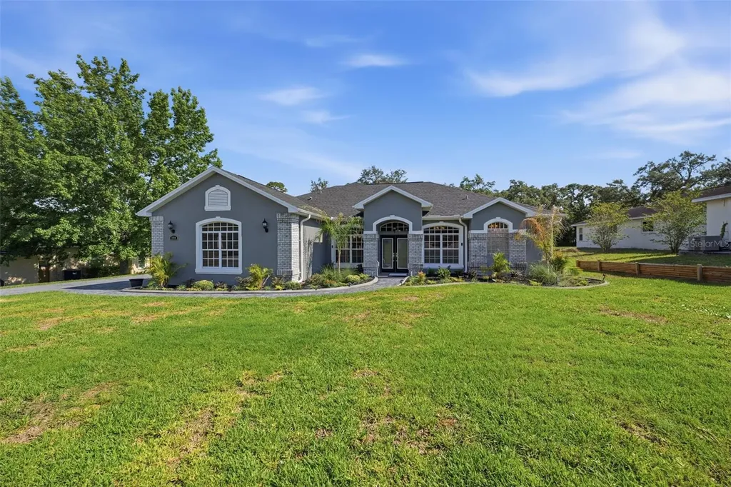 12041 Sapphire Drive Spring Hill FL 34609