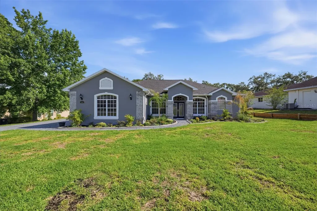 12041 Sapphire Drive Spring Hill FL 34609