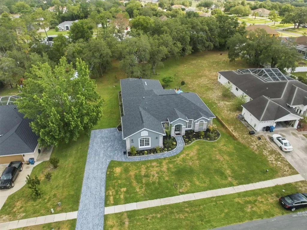 12041 Sapphire Drive Spring Hill FL 34609