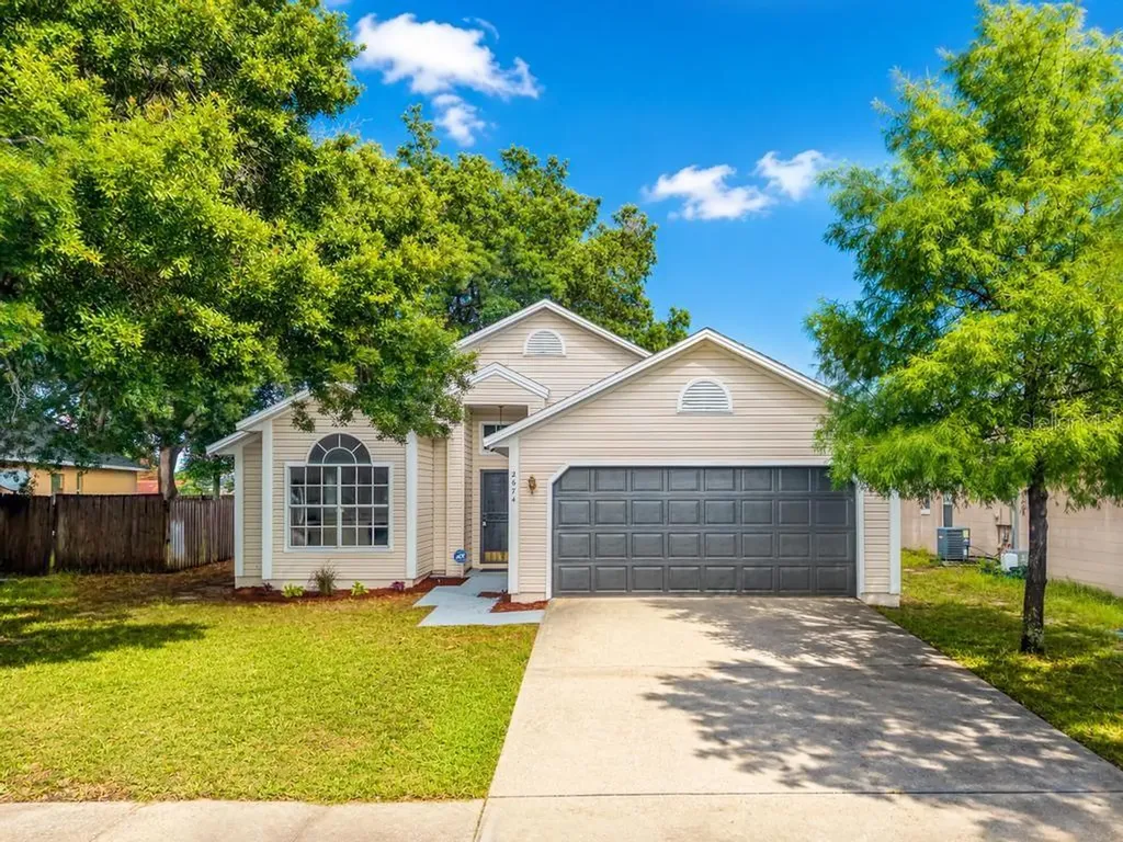 2674 Newbolt Drive Orlando FL 32817