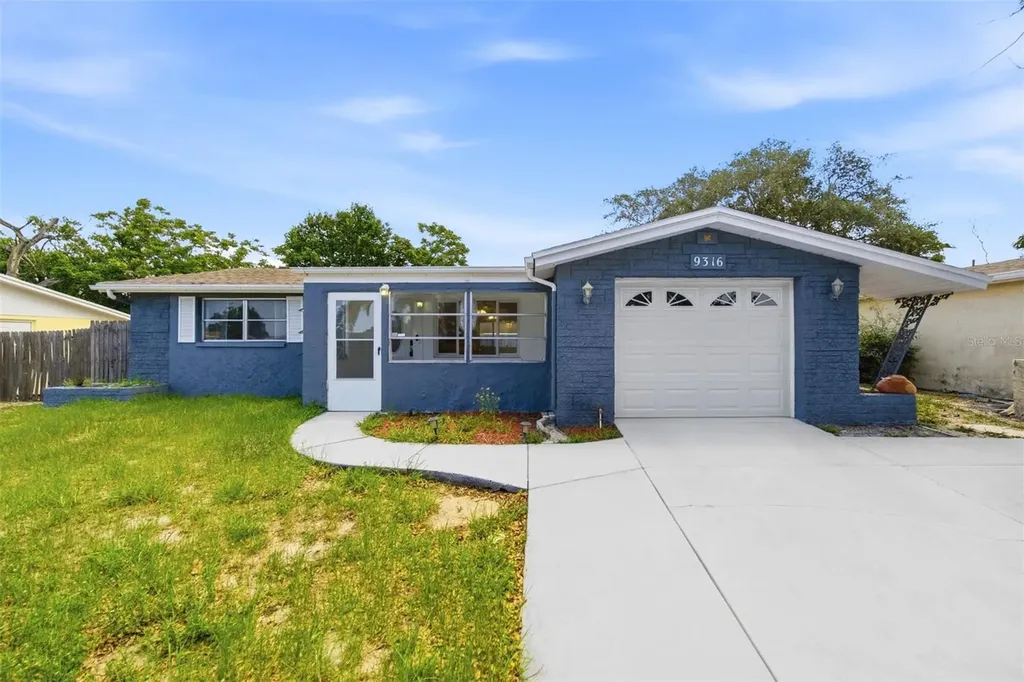 9316 Mark Twain Lane Port Richey FL 34668