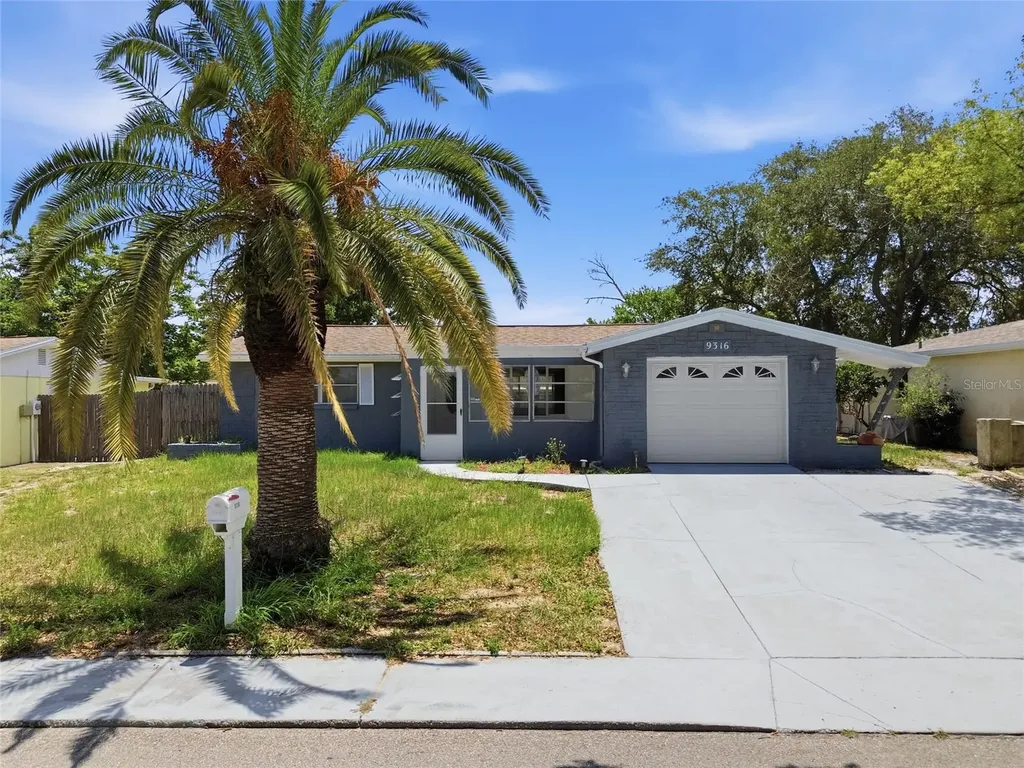 9316 Mark Twain Lane Port Richey FL 34668