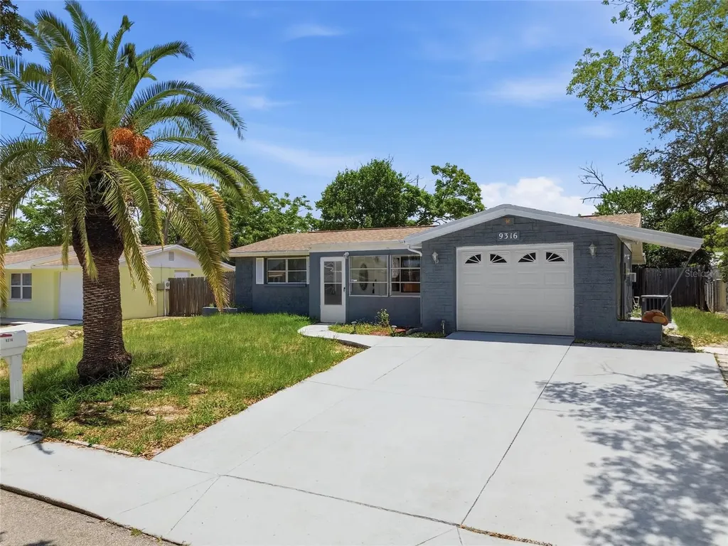 9316 Mark Twain Lane Port Richey FL 34668