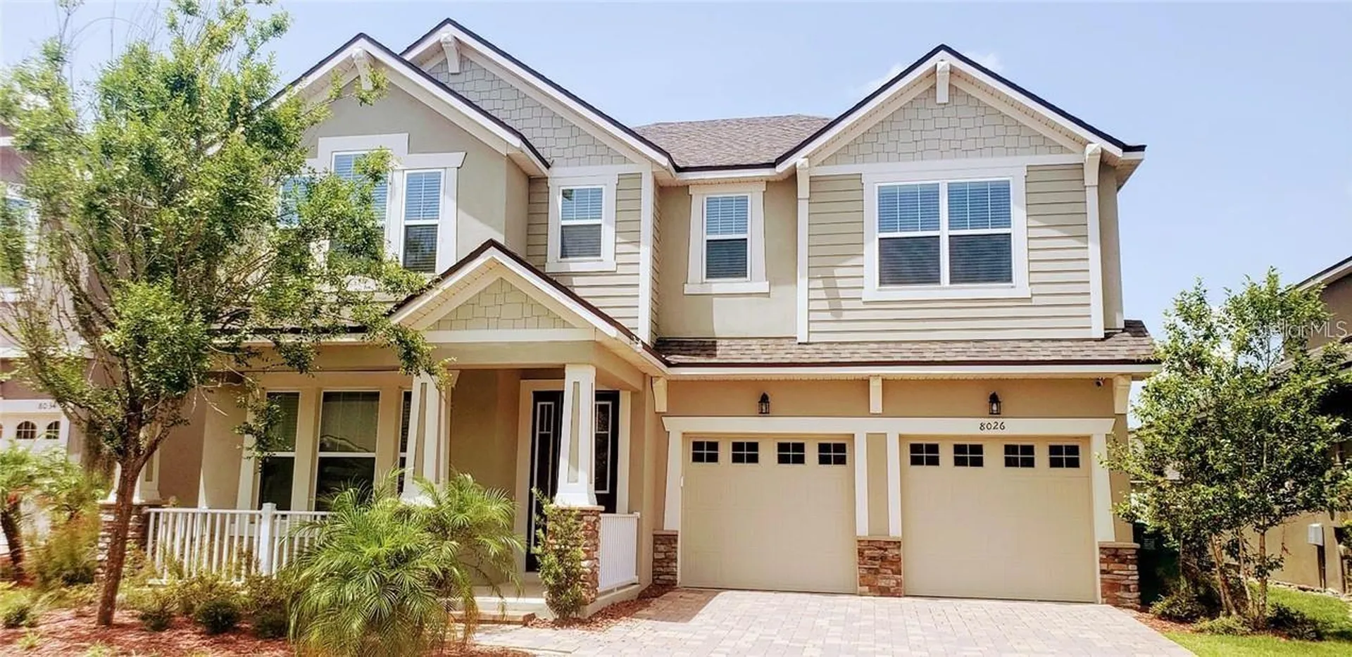 8026 Corkfield Avenue Orlando FL 32832