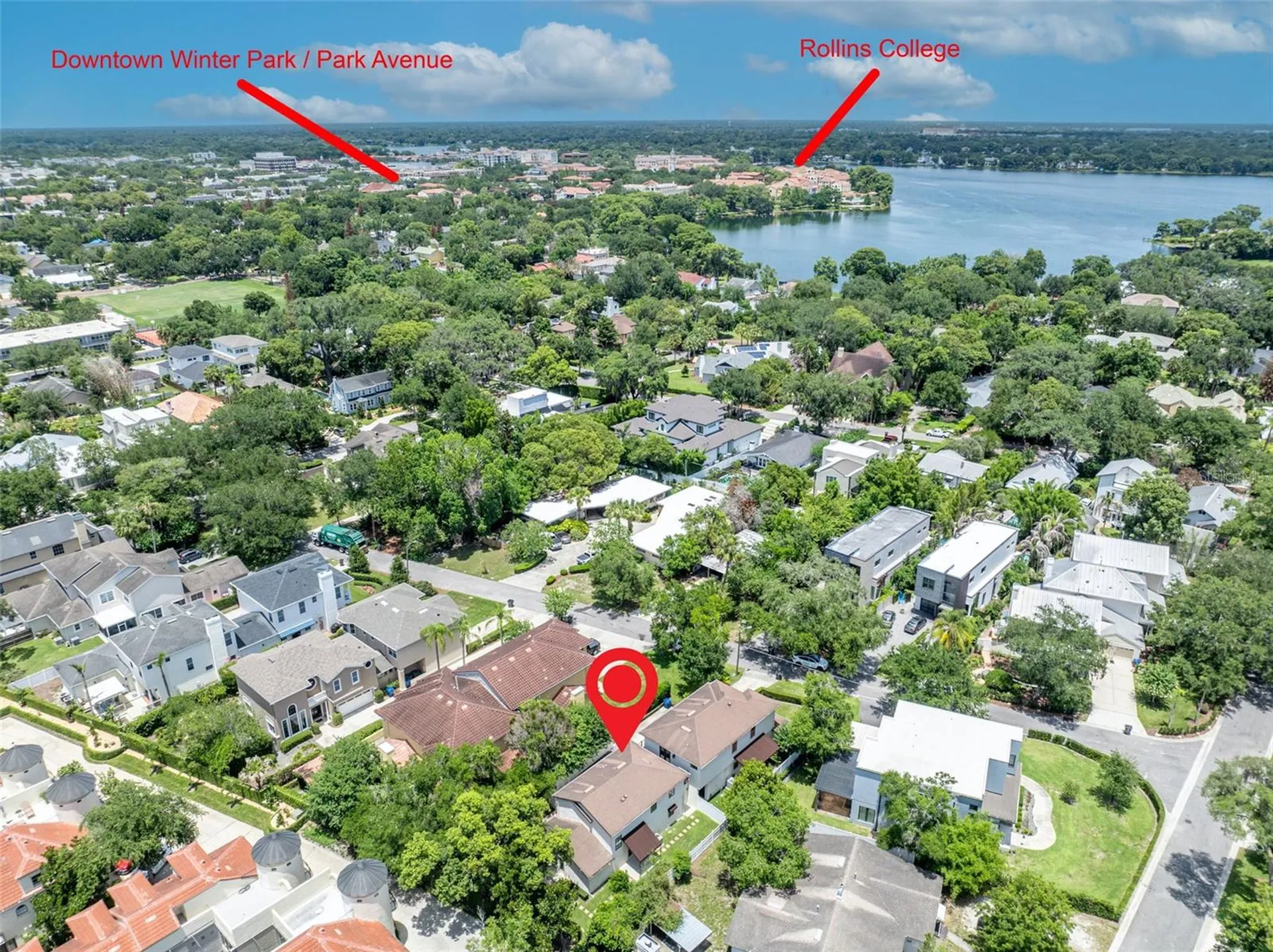 1265 Arlington Place Winter Park FL 32789