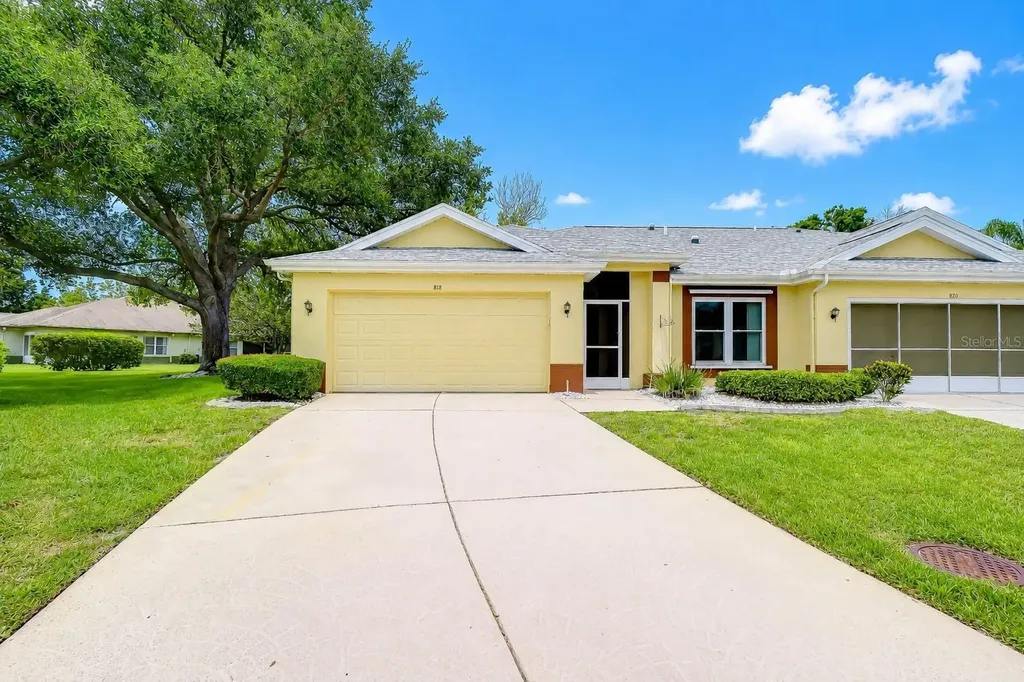 818 Mccallister Avenue Sun City Center FL 33573