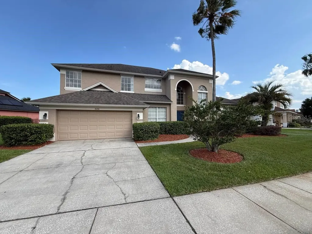 3406 Amaca Circle Orlando FL 32837