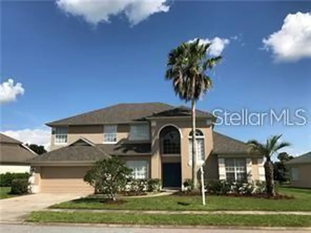 3406 Amaca Circle Orlando FL 32837