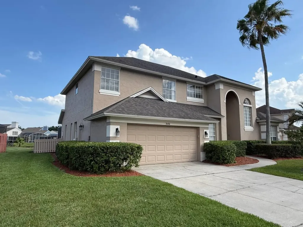 3406 Amaca Circle Orlando FL 32837