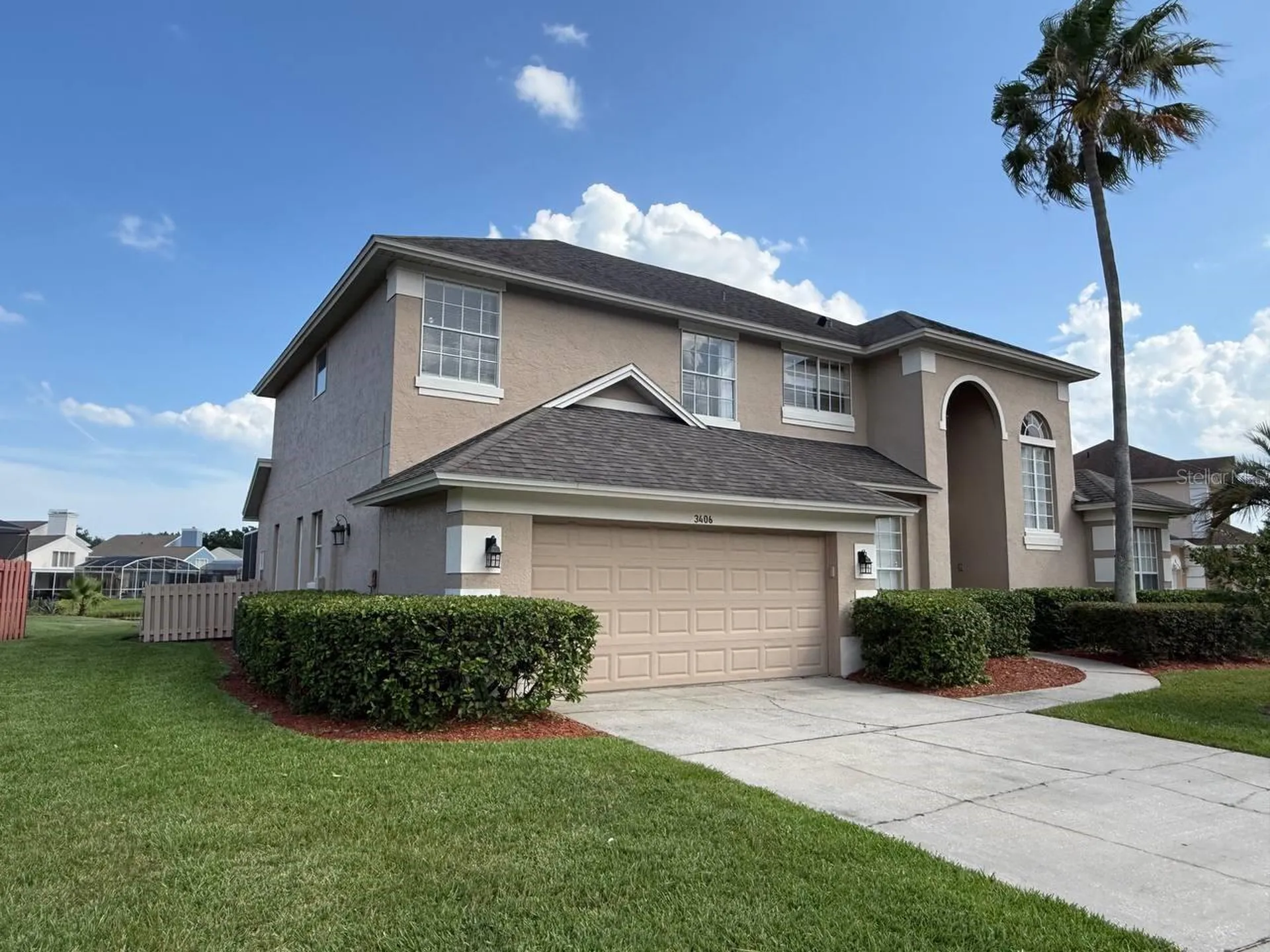 3406 Amaca Circle Orlando FL 32837