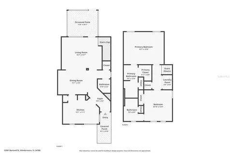 12981 Borland Street Windermere FL 34786