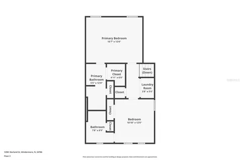 12981 Borland Street Windermere FL 34786