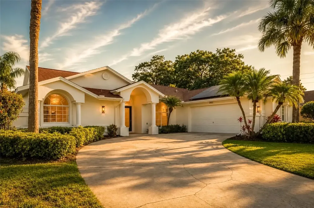 2831 Jarvis Circle Palm Harbor FL 34683