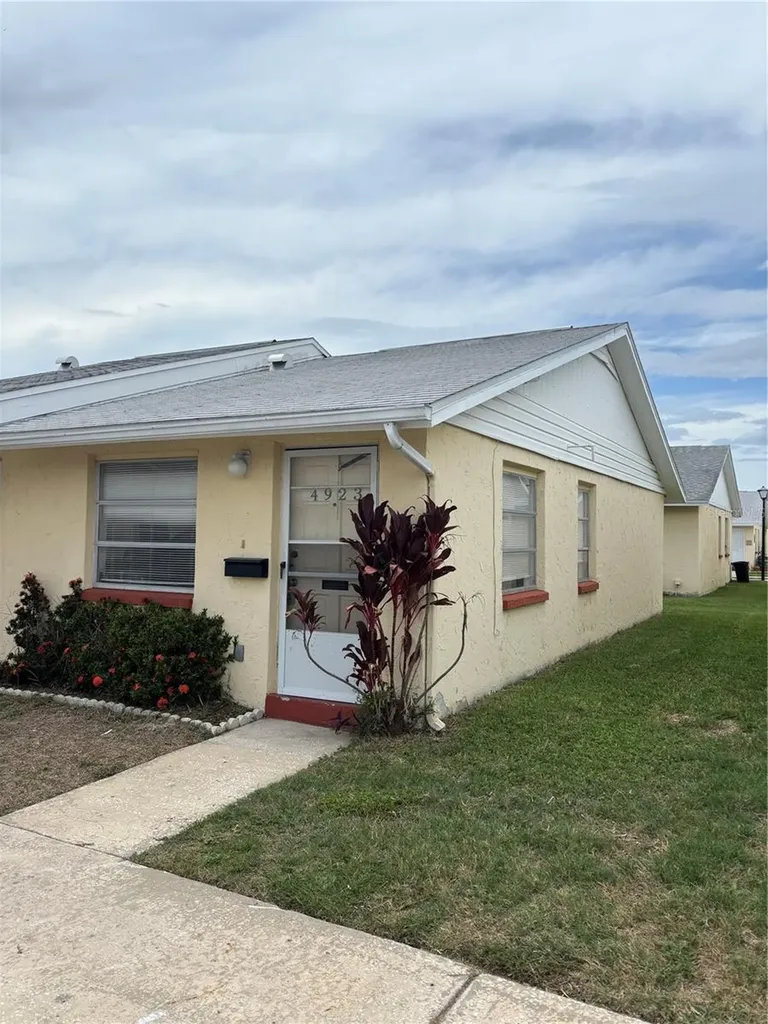 4923 Getner Street New Port Richey FL 34652
