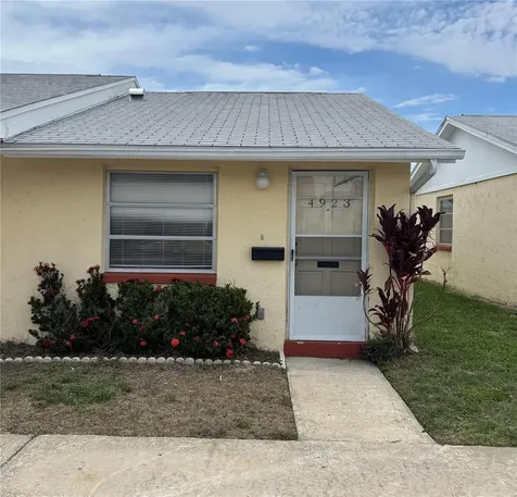4923 Getner Street New Port Richey FL 34652