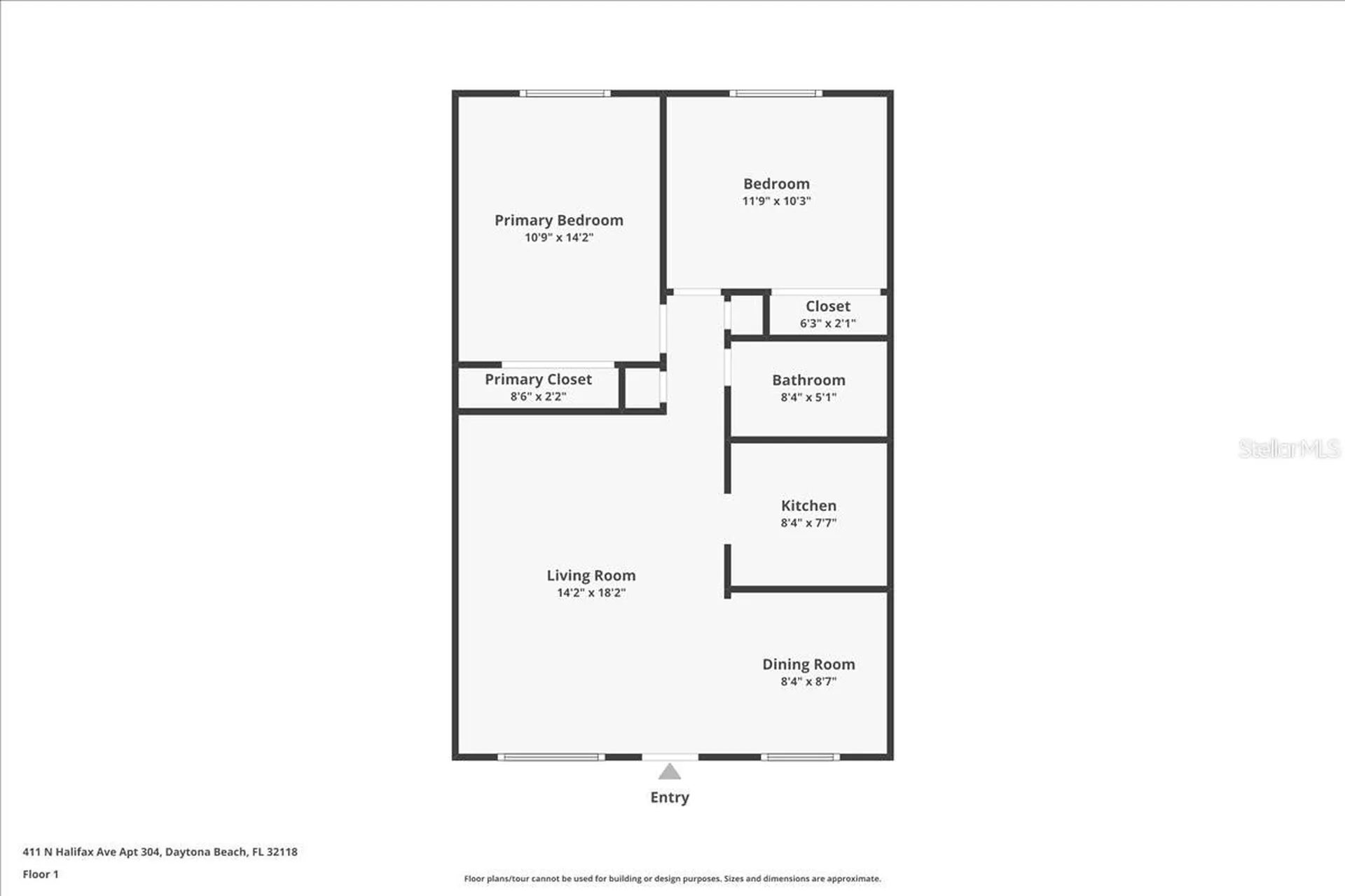 411 N Halifax Avenue Daytona Beach FL 32118