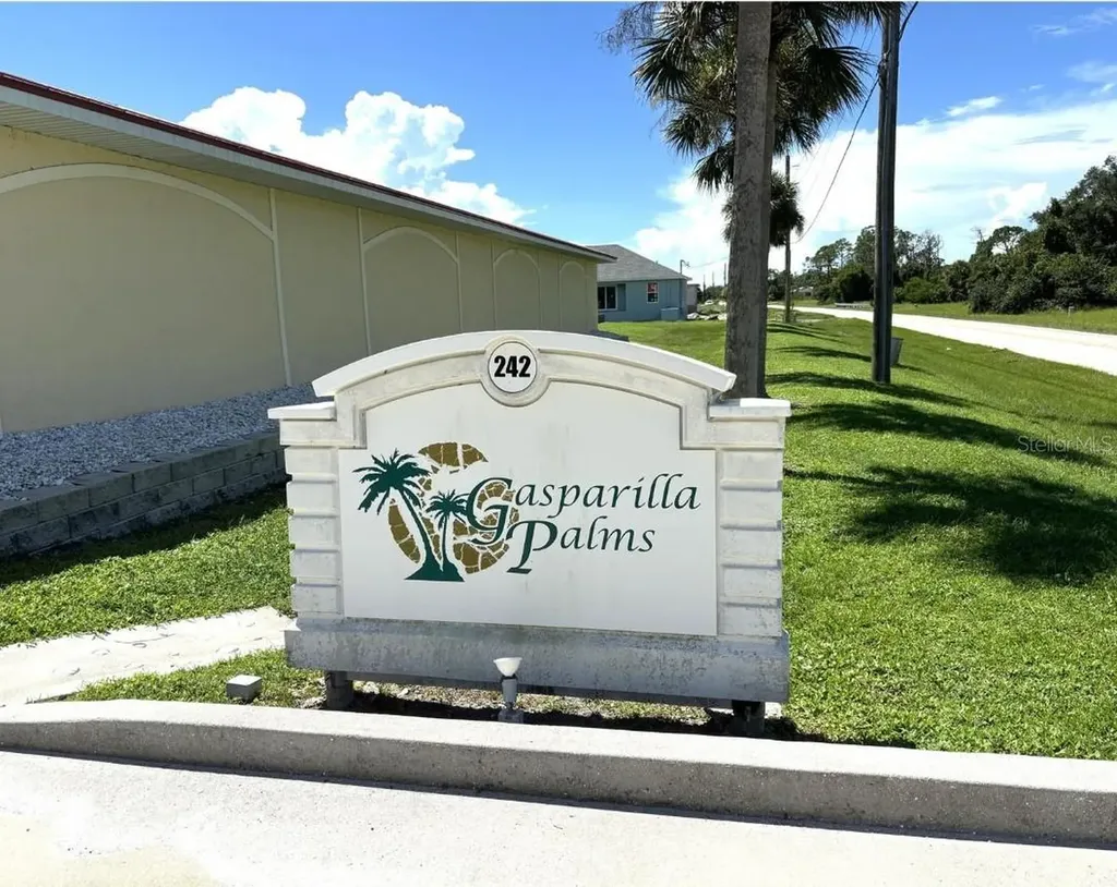 242 Boundary Boulevard Rotonda West FL 33947