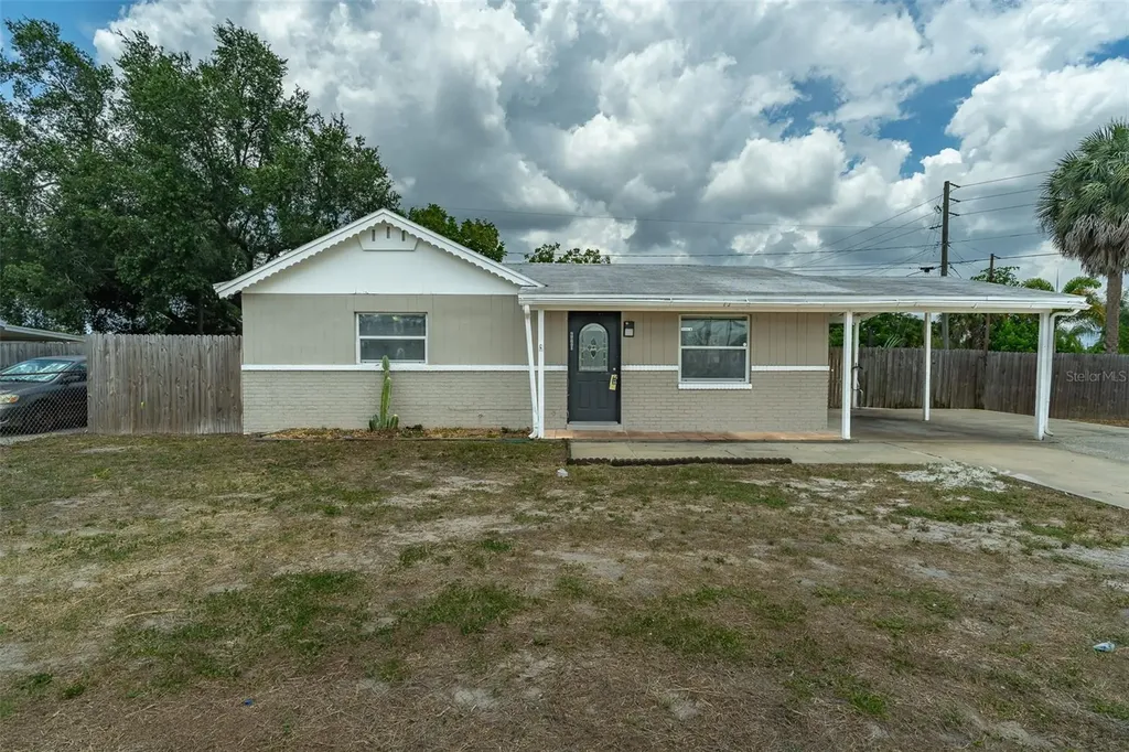 6001 Crestridge Road Tampa FL 33634