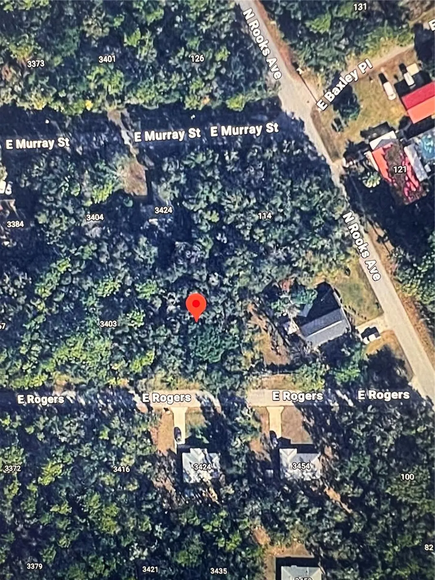 3419 E Rogers Street Inverness FL 34453