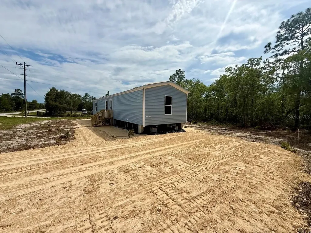Tbd NE 115th Avenue Williston FL 32696